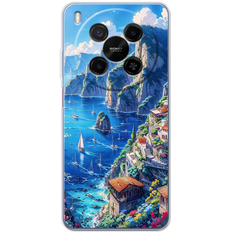 Чохол BoxFace Nubia V70 Max