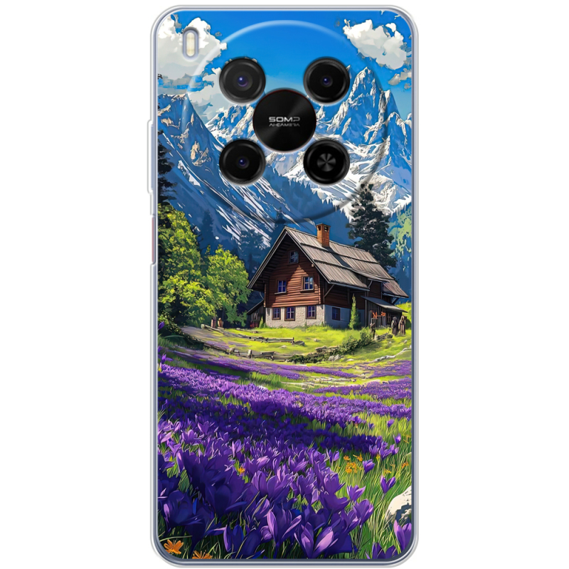 Чохол BoxFace Nubia V70 Max Альпійська мрія