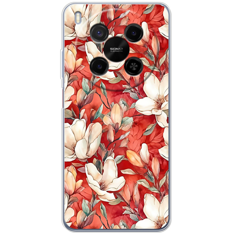 Чохол BoxFace Nubia V70 Max Світанок магнолій