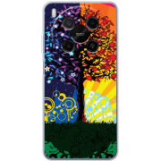 Чохол BoxFace Nubia V70 Max Wish Tree