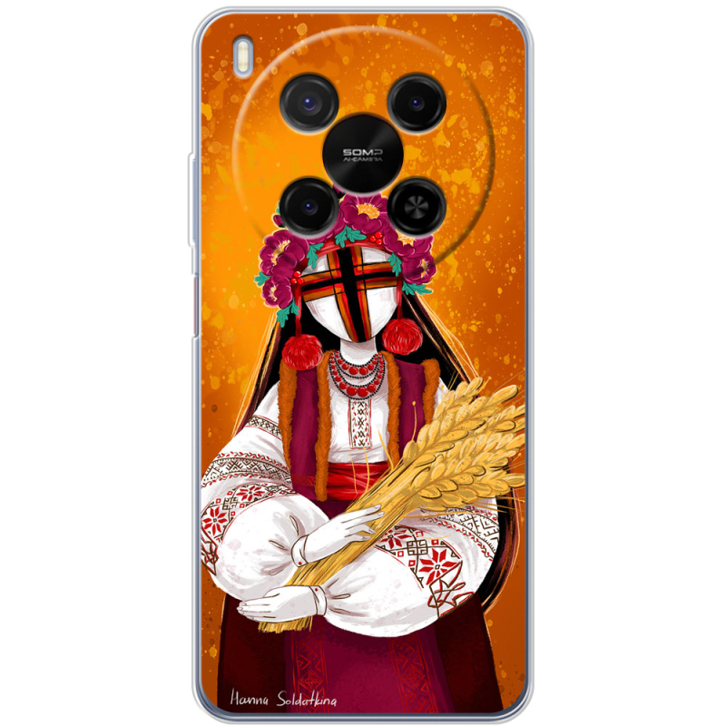 Чохол BoxFace Nubia V70 Max Motanka by H Soldatkina