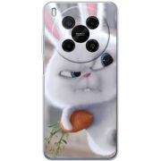 Чохол BoxFace Nubia V70 Max Rabbit Snowball