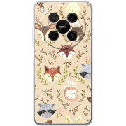 Чохол BoxFace Nubia V70 Max 