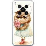 Чохол BoxFace Nubia V70 Max Совушка