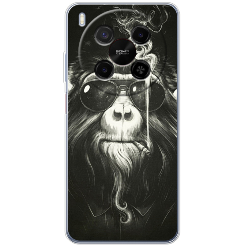 Чохол BoxFace Nubia V70 Max Smokey Monkey