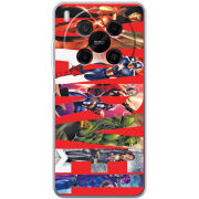 Чохол BoxFace Nubia V70 Max 