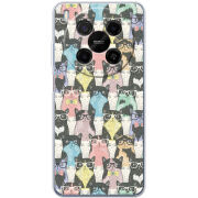 Чохол BoxFace Nubia V70 Max 