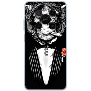 Чохол BoxFace Nubia V70 Max Monkey Don