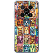 Чохол BoxFace Nubia V70 Max 