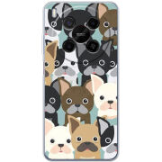 Чохол BoxFace Nubia V70 Max 