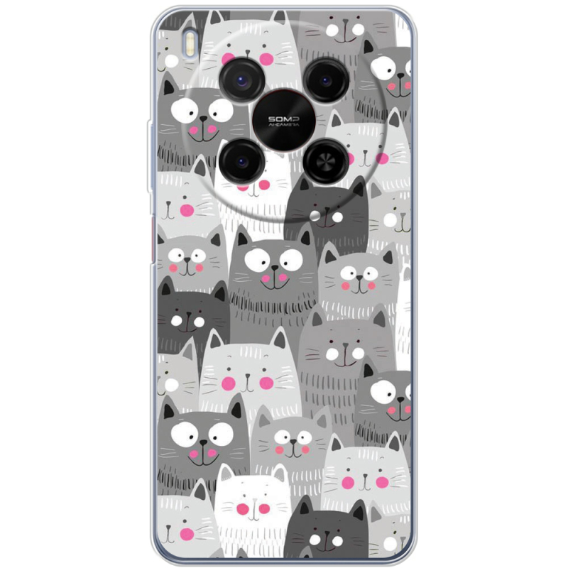 Чохол BoxFace Nubia V70 Max 