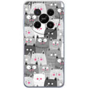 Чохол BoxFace Nubia V70 Max 