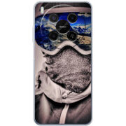 Чохол BoxFace Nubia V70 Max snowboarder