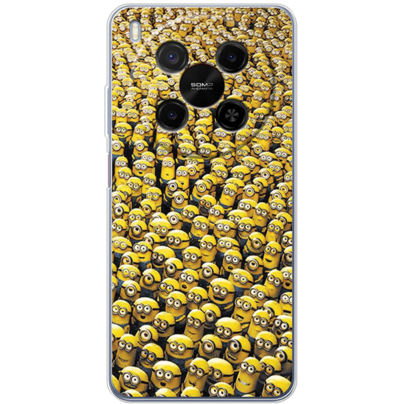 Чохол BoxFace Nubia V70 Max 