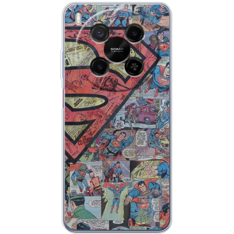 Чохол BoxFace Nubia V70 Max 