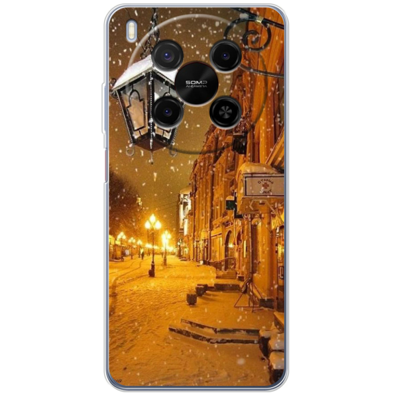 Чохол BoxFace Nubia V70 Max Night Street