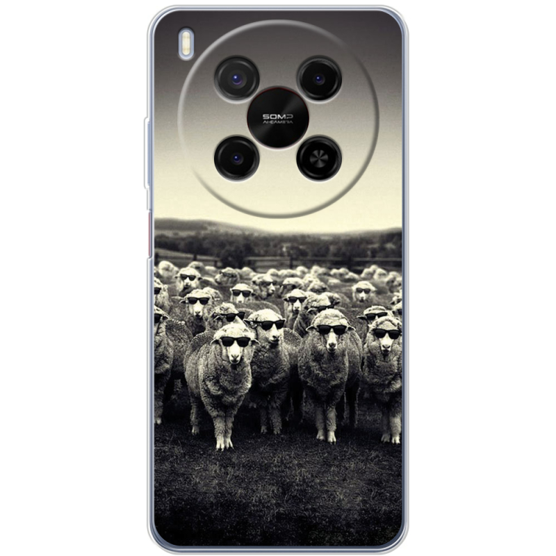 Чохол BoxFace Nubia V70 Max 