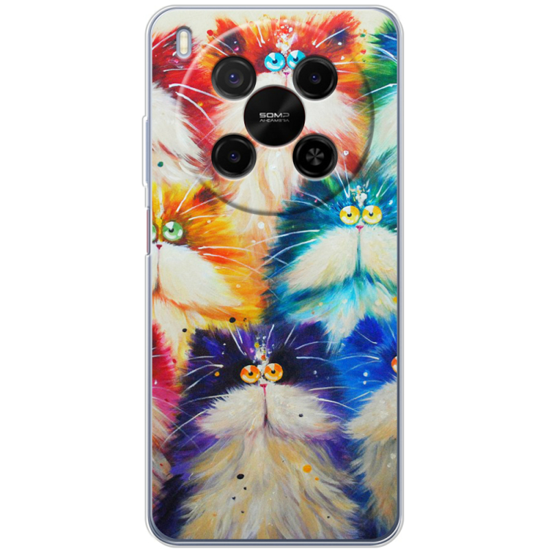 Чохол BoxFace Nubia V70 Max 