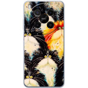 Чохол BoxFace Nubia V70 Max 