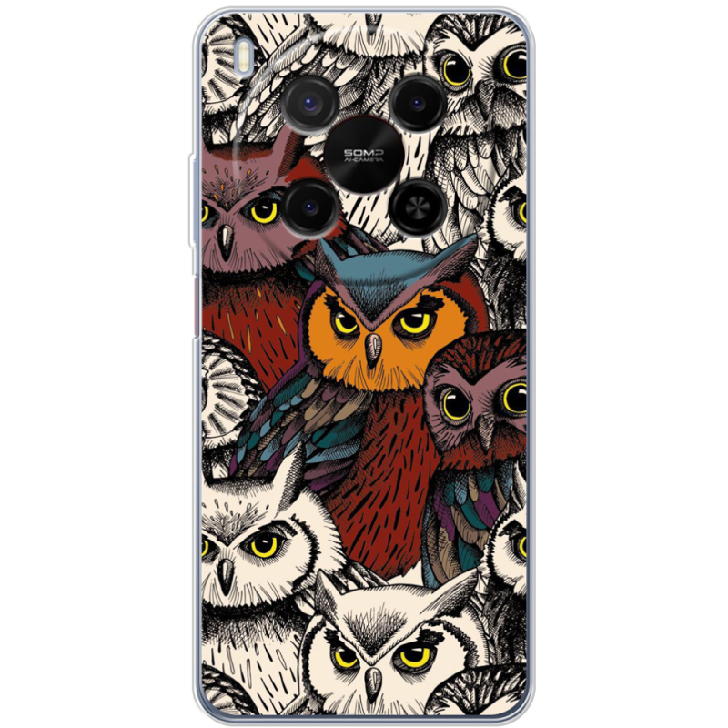 Чохол BoxFace Nubia V70 Max 