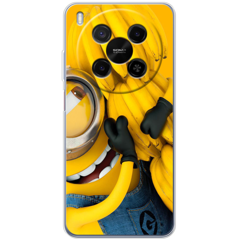 Чохол BoxFace Nubia V70 Max Миньон Стюарт