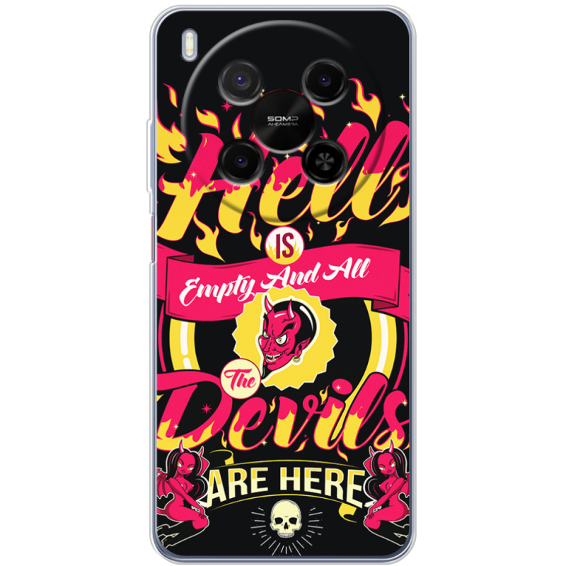 Чохол BoxFace Nubia V70 Max 