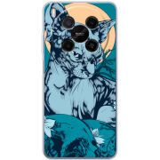 Чохол BoxFace Nubia V70 Max 