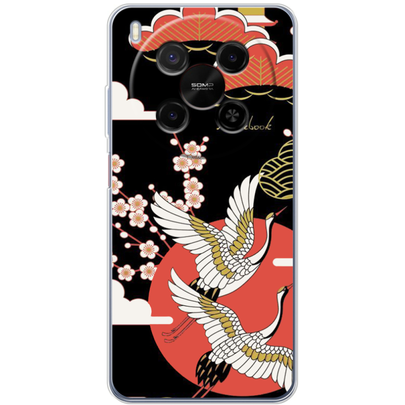 Чохол BoxFace Nubia V70 Max 