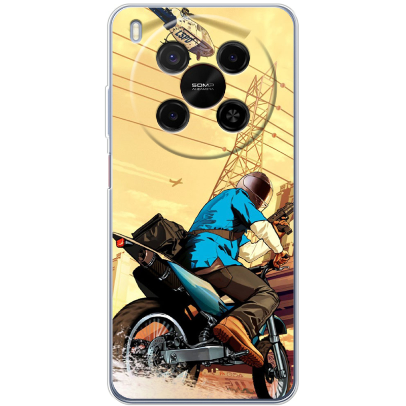 Чохол BoxFace Nubia V70 Max 