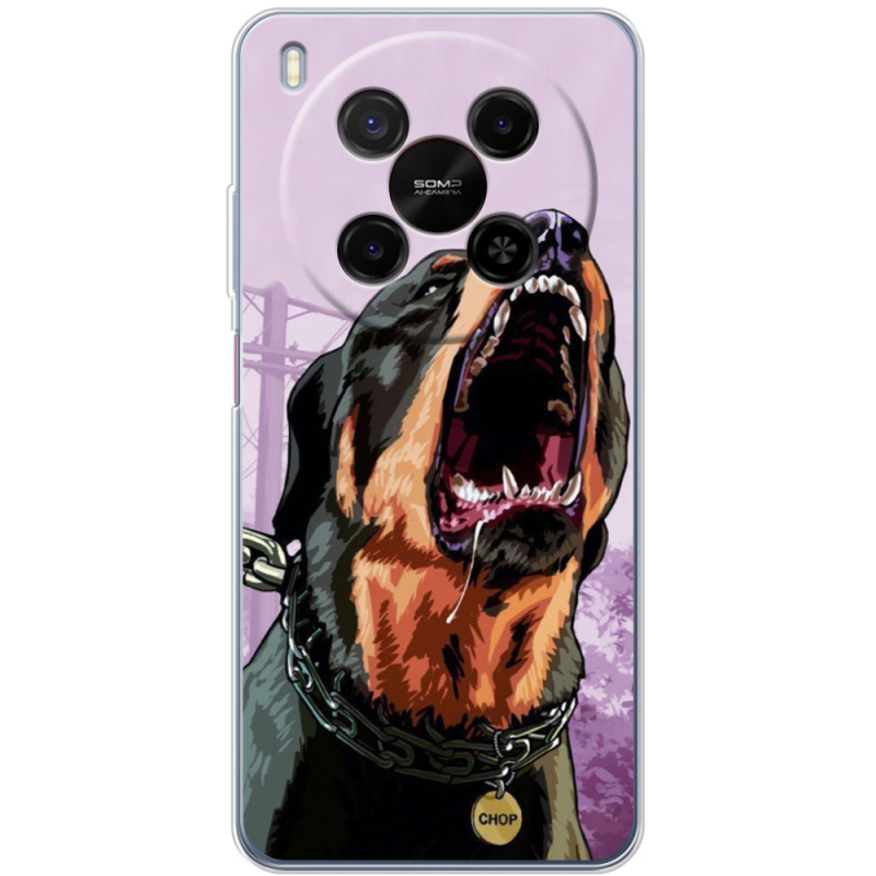 Чохол BoxFace Nubia V70 Max 