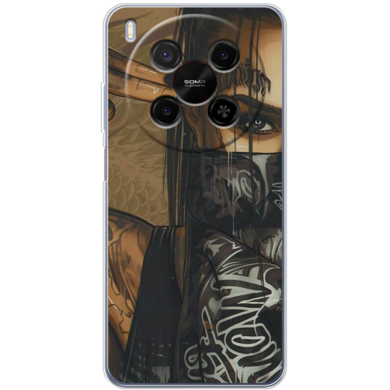 Чохол BoxFace Nubia V70 Max 