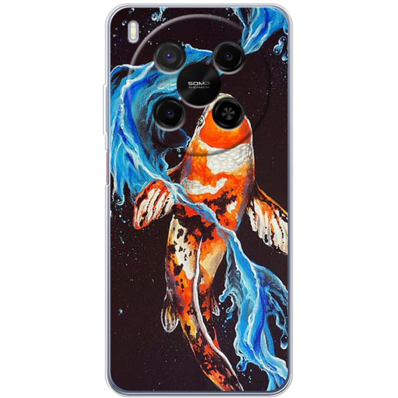 Чохол BoxFace Nubia V70 Max 