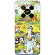 Чохол BoxFace Nubia V70 Max 