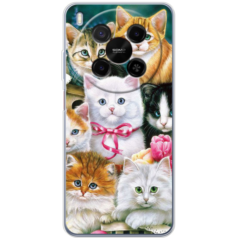 Чохол BoxFace Nubia V70 Max 