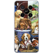 Чохол BoxFace Nubia V70 Max 