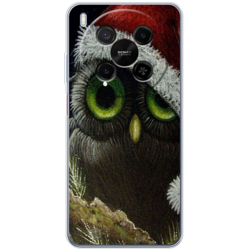 Чохол BoxFace Nubia V70 Max Christmas Owl