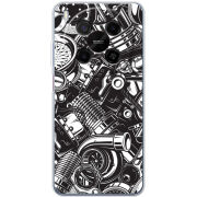 Чохол BoxFace Nubia V70 Max 