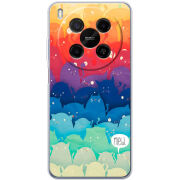 Чохол BoxFace Nubia V70 Max 