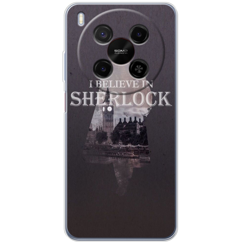 Чохол BoxFace Nubia V70 Max Sherlock