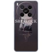 Чохол BoxFace Nubia V70 Max Sherlock