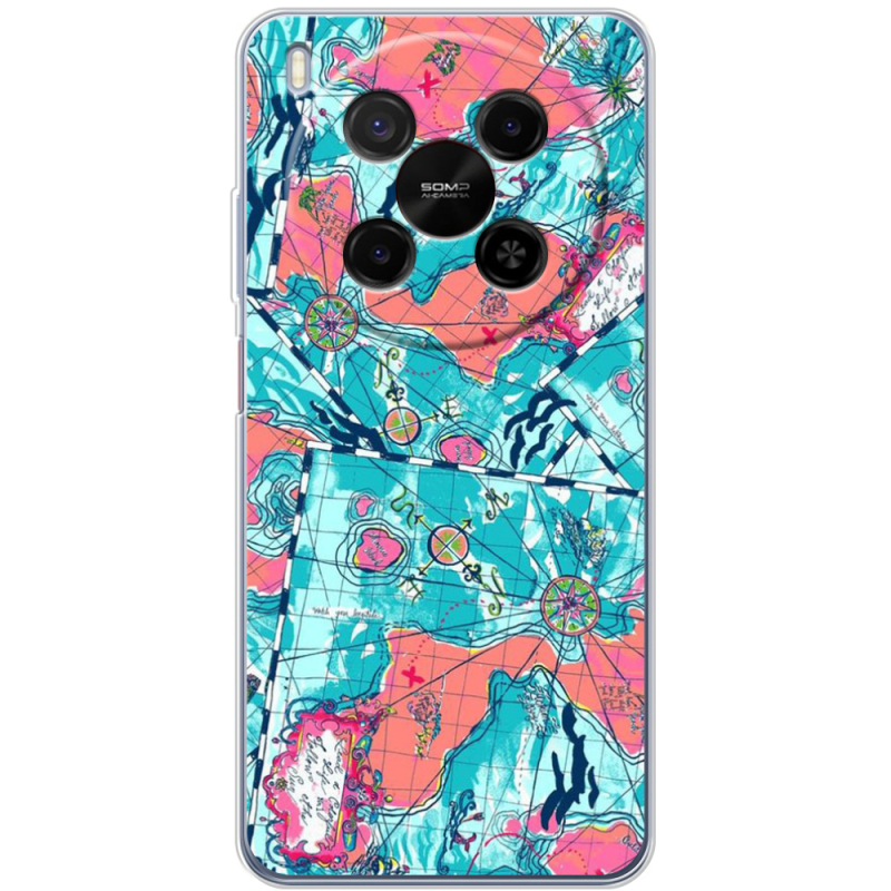 Чохол BoxFace Nubia V70 Max 