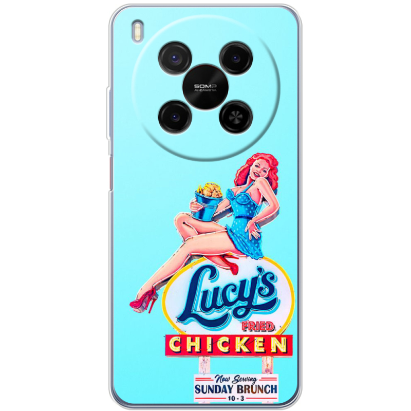 Чохол BoxFace Nubia V70 Max 