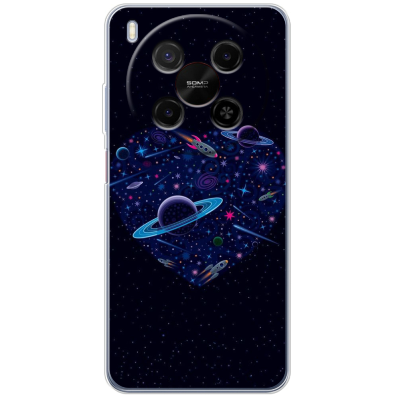 Чохол BoxFace Nubia V70 Max 