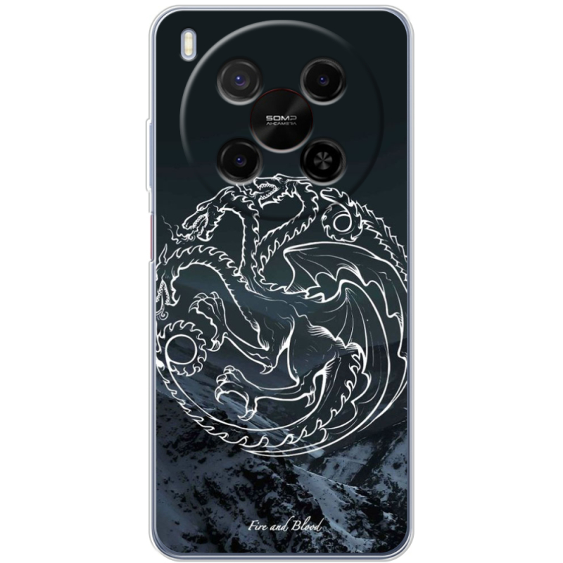 Чохол BoxFace Nubia V70 Max 