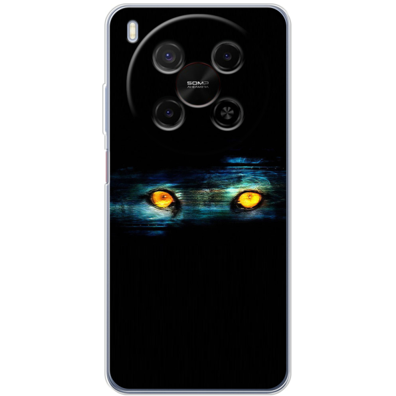 Чохол BoxFace Nubia V70 Max Eyes in the Dark