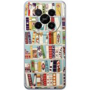 Чохол BoxFace Nubia V70 Max 