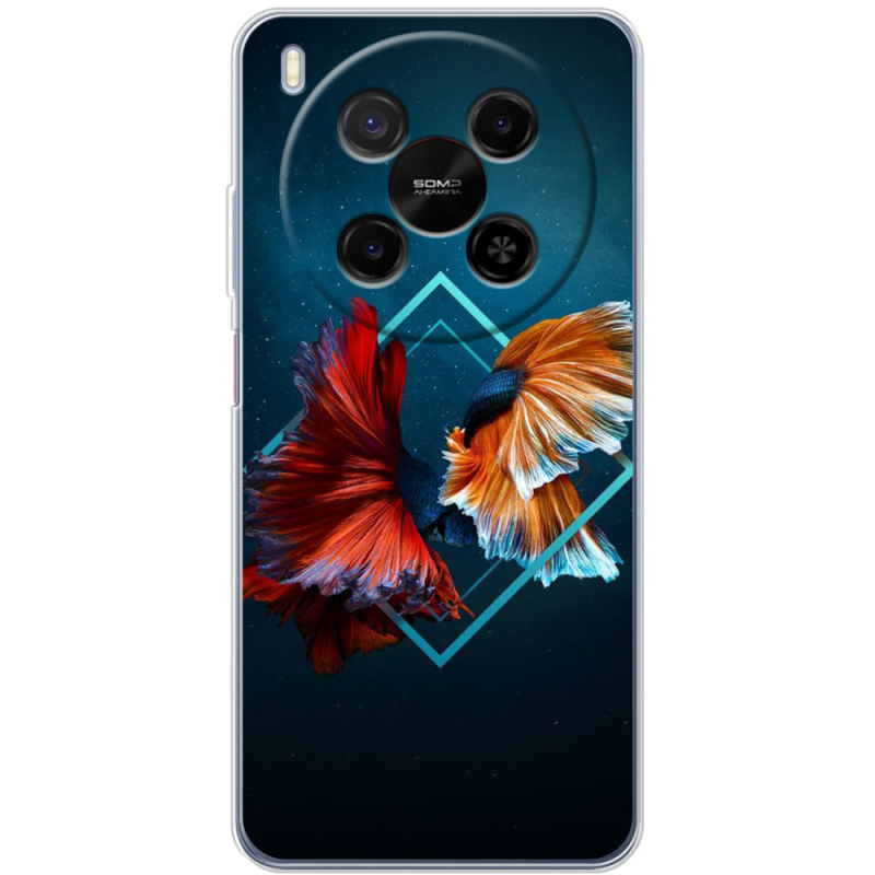 Чохол BoxFace Nubia V70 Max 