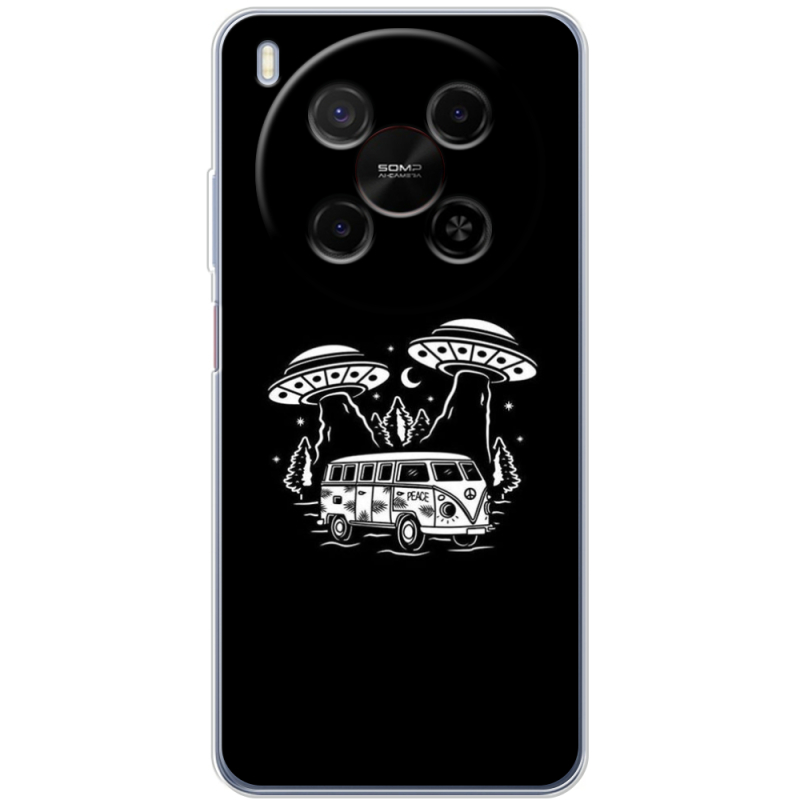 Чохол BoxFace Nubia V70 Max 