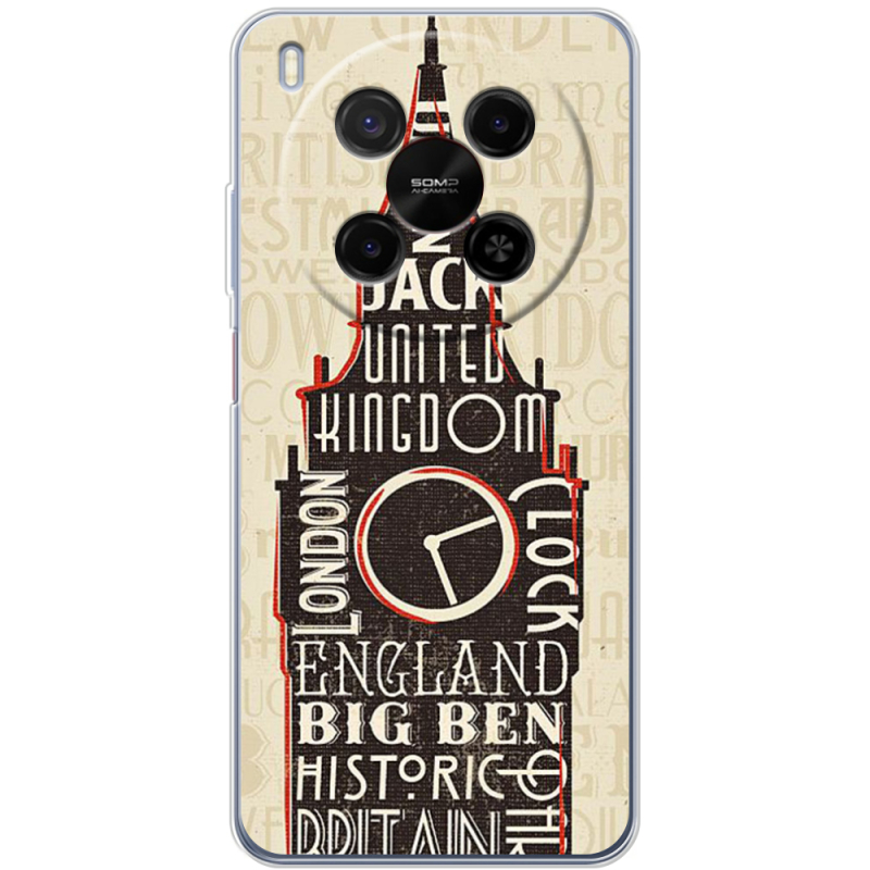 Чохол BoxFace Nubia V70 Max 