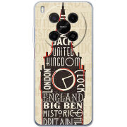 Чохол BoxFace Nubia V70 Max 